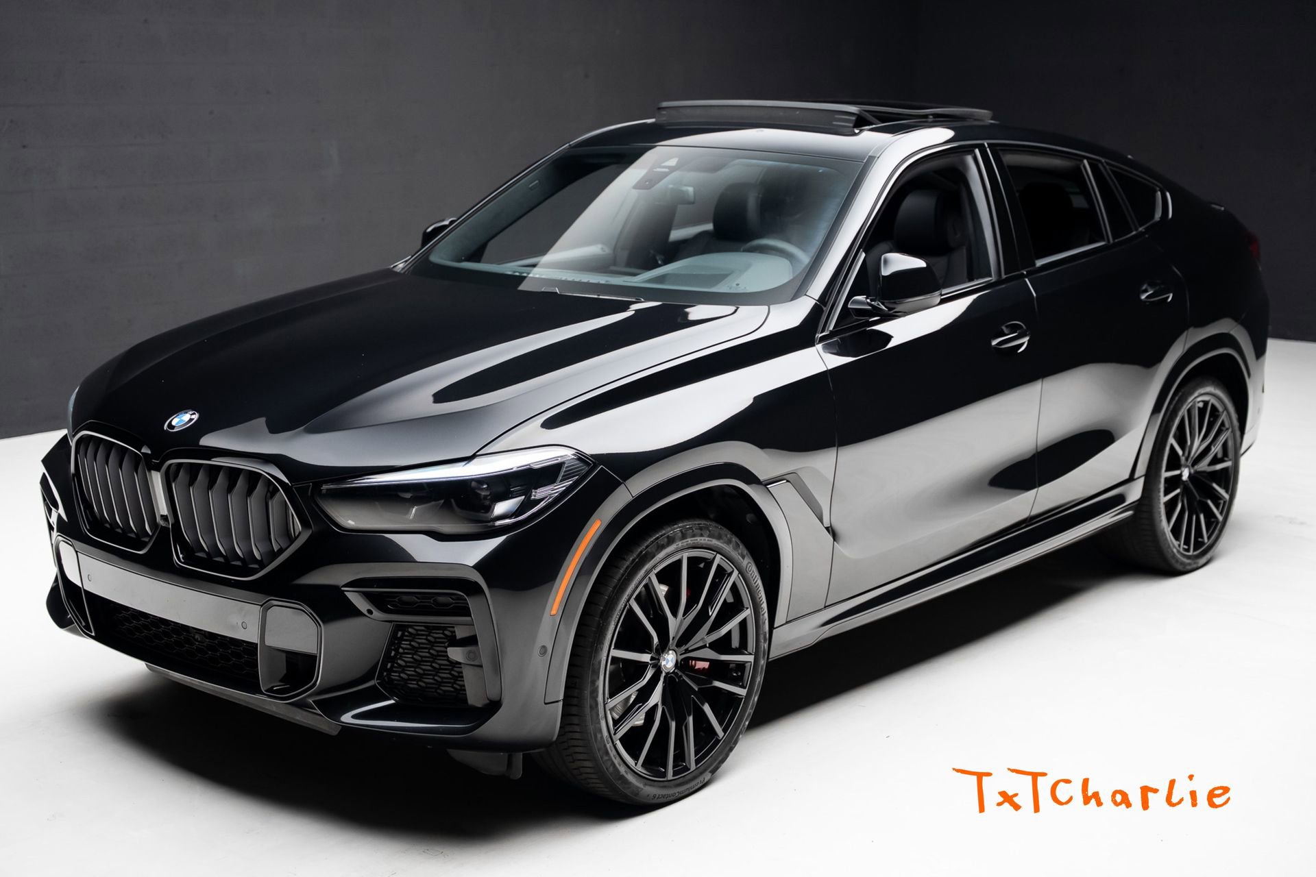 Used 2023 BMW X6 xDrive40i w/ M Sport Package