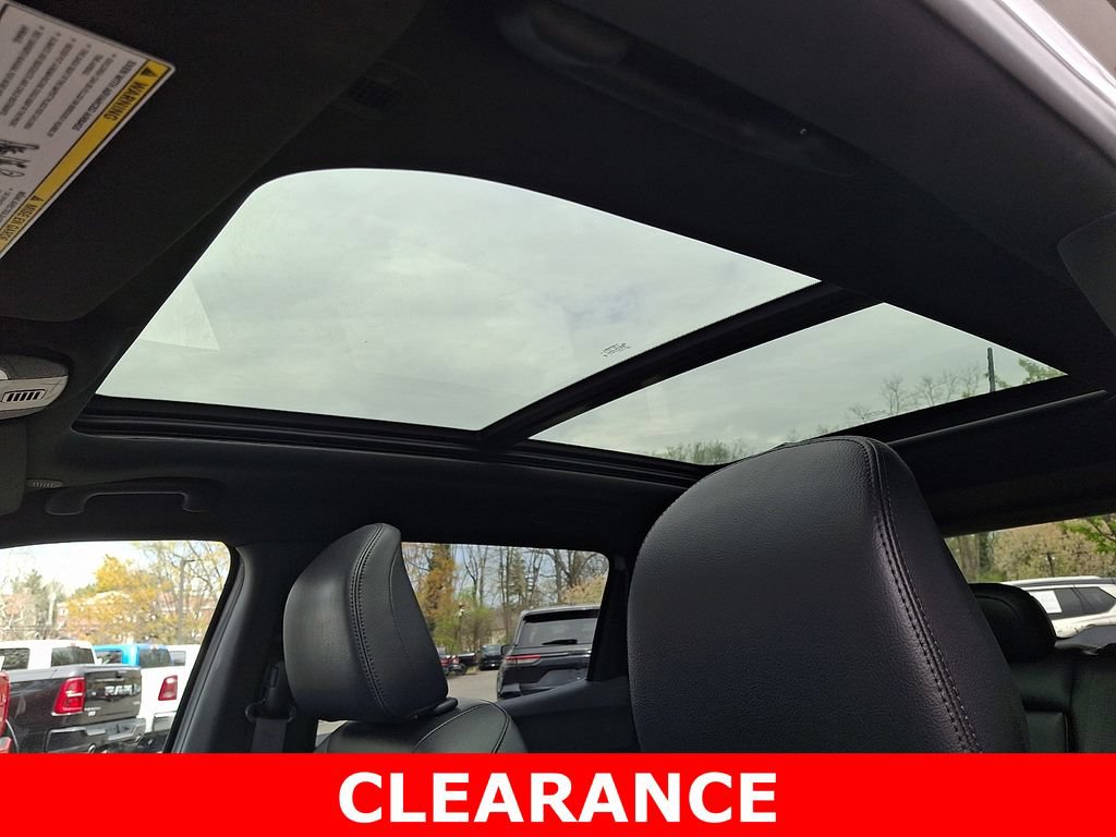Used 2023 Jeep Compass High Altitude AWD/4WD image 13