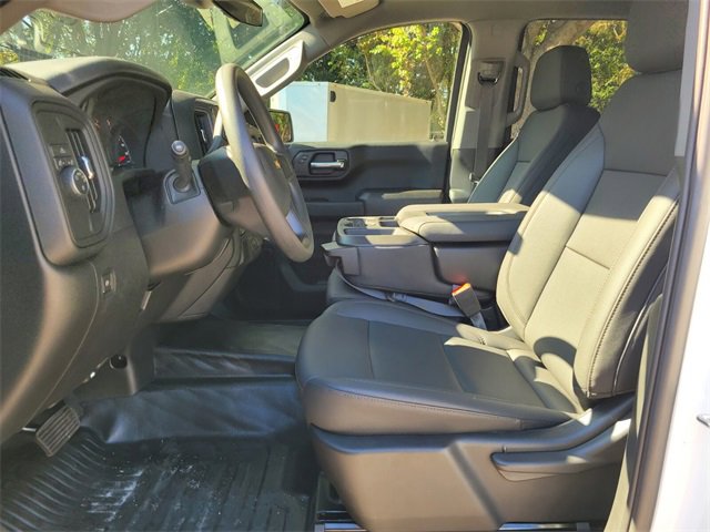 New 2025 Chevrolet Silverado 1500 W/T w/ WT Convenience Package image 14