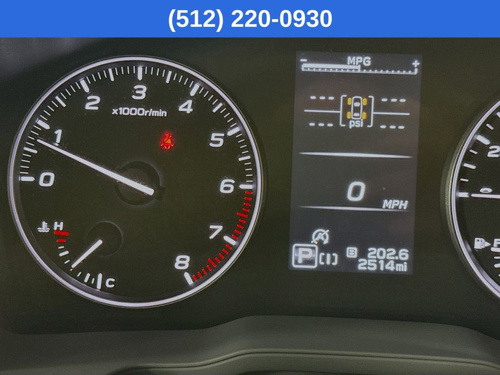 Certified 2026 Subaru Crosstrek 2.0i Premium AWD/4WD image 15