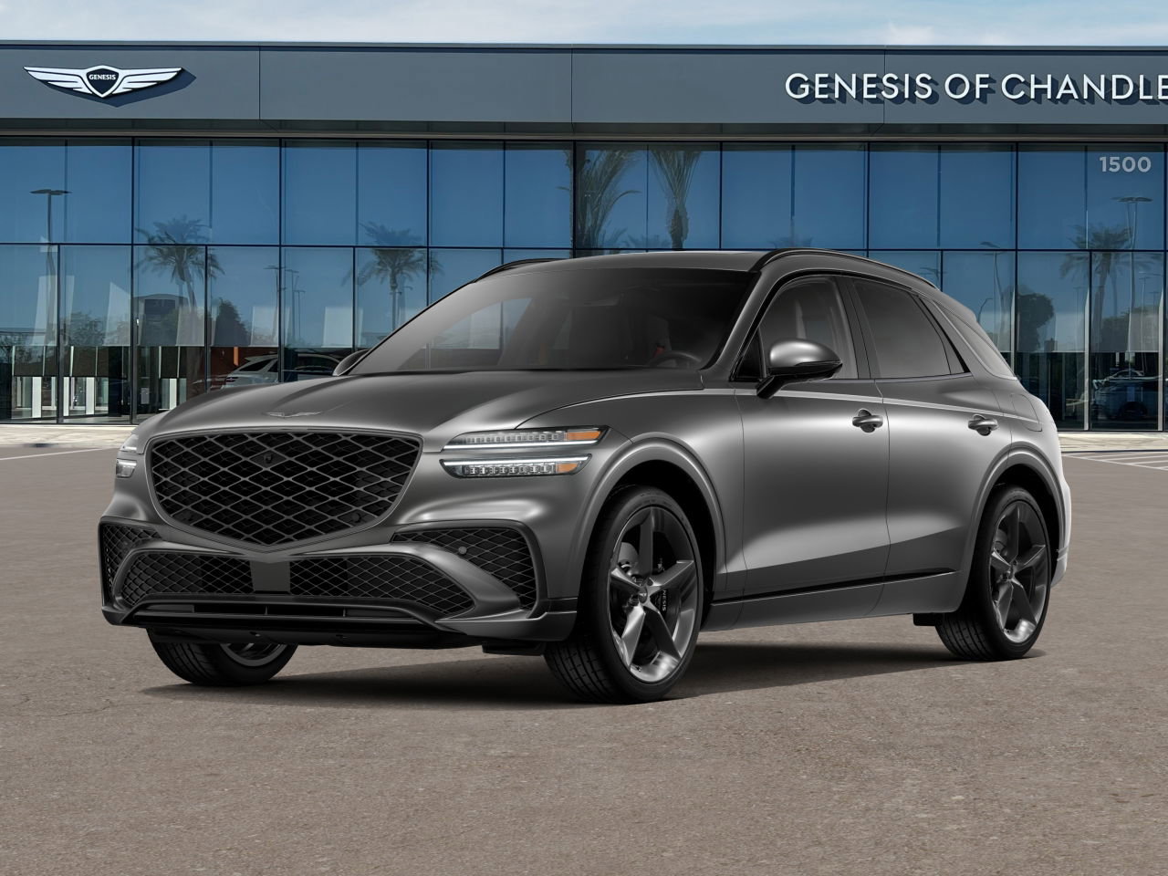 New 2026 Genesis GV70 2.5T Sport Prestige