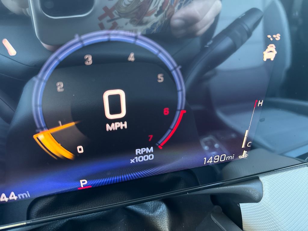 Used 2026 Chevrolet TrailBlazer LT w/ LT Cold Weather Package image 19