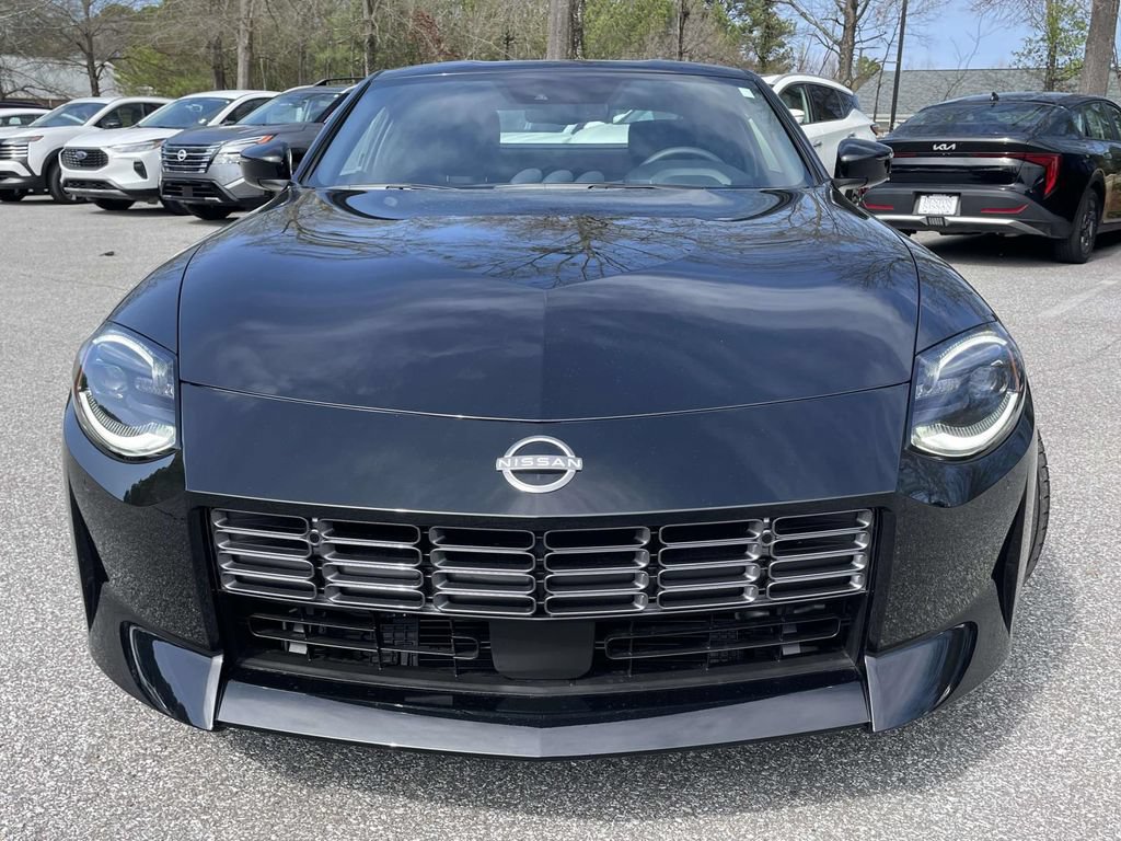 New 2026 Nissan Z Performance w/ Floor Mat Package RWD image 6