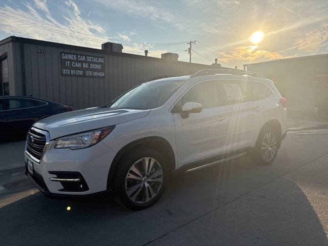 Used 2020 Subaru Ascent Limited w/ Technology Package image 3