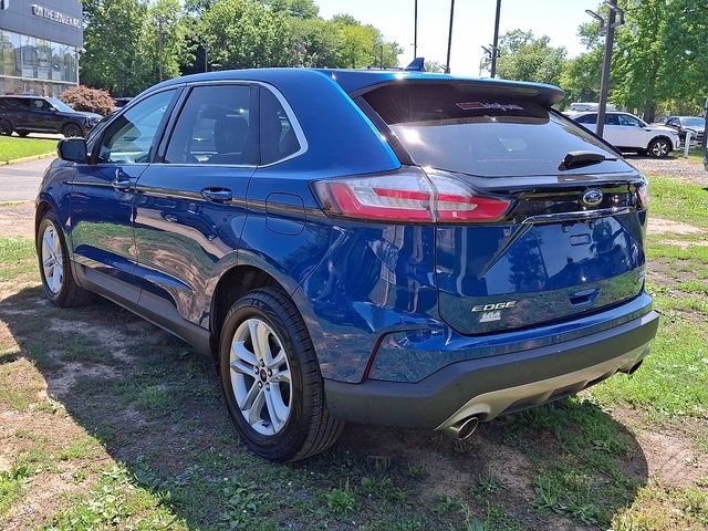 Used 2020 Ford Edge SEL w/ Convenience Package AWD/4WD image 4