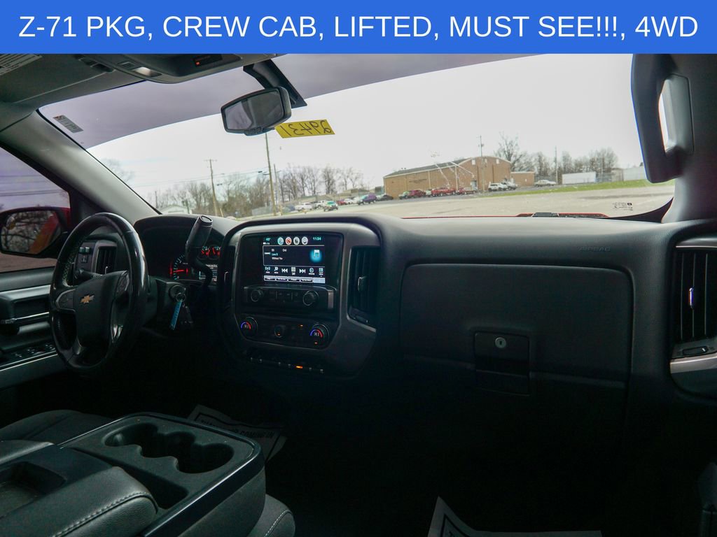 Used 2018 Chevrolet Silverado 1500 LT w/ All Star Edition image 14