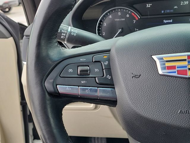 Used 2024 Cadillac CT4 Premium Luxury w/ Climate Package image 25