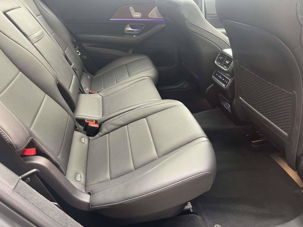 Certified 2025 Mercedes-Benz GLS 450 4MATIC w/ AMG Line Exterior image 22