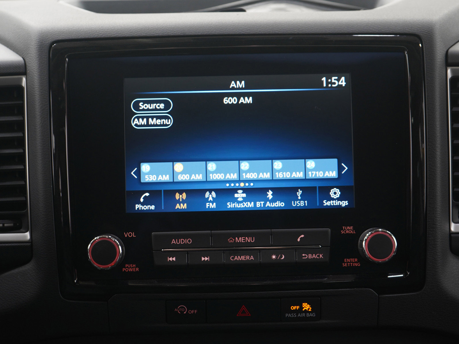 Used 2023 Nissan Frontier SV w/ SV Premium Package image 19