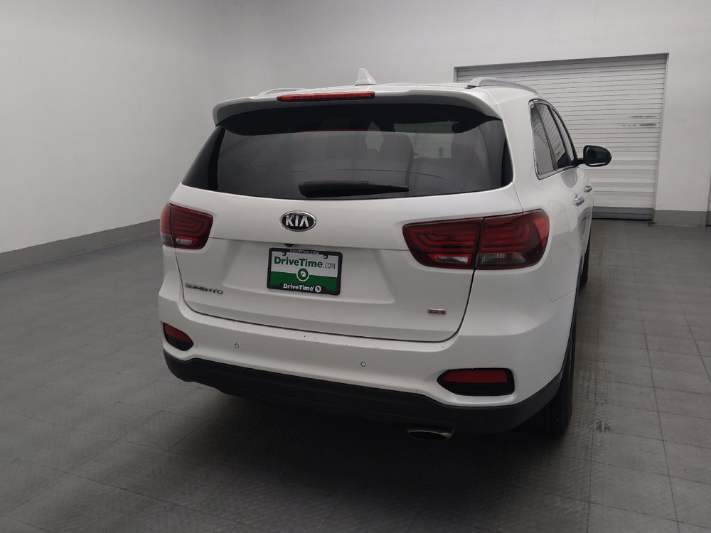 Used 2019 Kia Sorento FWD w/ LX Convenience Package image 7