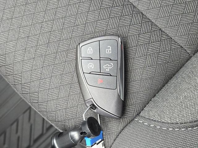 New 2026 Chevrolet Silverado 1500 RST w/ All Star Edition Plus image 36