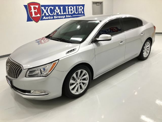 Used 2016 Buick LaCrosse FWD image 13