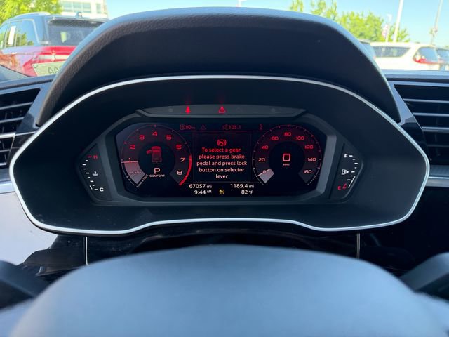 Used 2023 Audi Q3 2.0T Premium AWD/4WD image 16