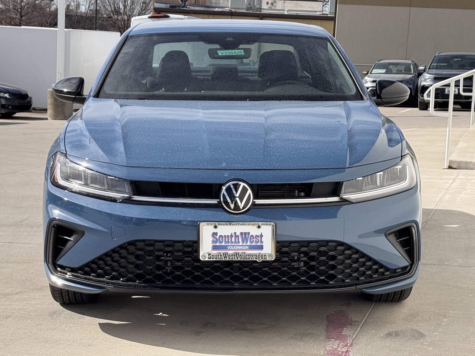 New 2025 Volkswagen Jetta Sport image 7