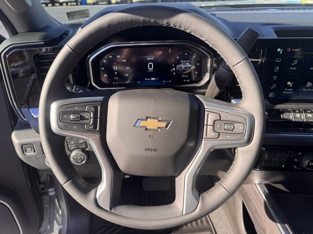 New 2026 Chevrolet Silverado 2500 LTZ w/ LTZ Plus Package image 3
