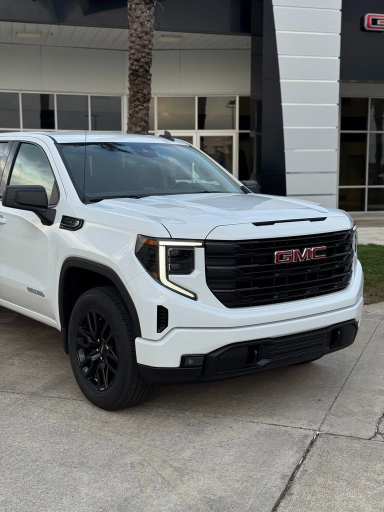 New 2026 GMC Sierra 1500 Elevation w/ Preferred Package image 2