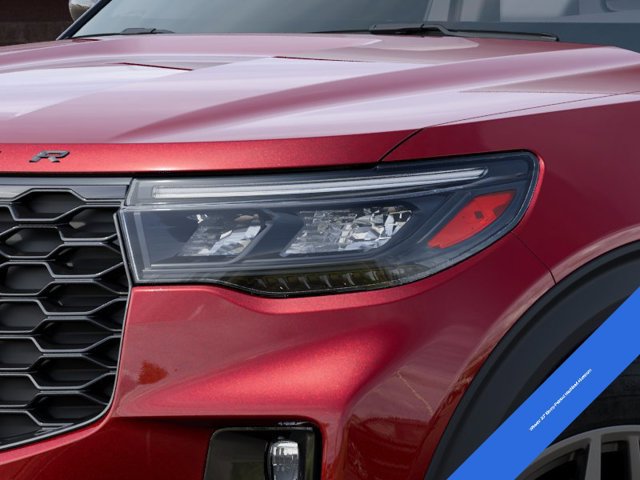 New 2027 Ford Explorer ST-Line AWD/4WD image 21