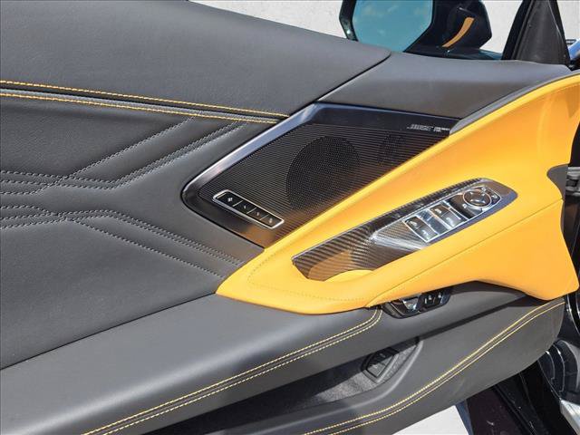 Used 2026 Chevrolet Corvette Z06 w/ Stealth Interior Trim Package RWD image 23