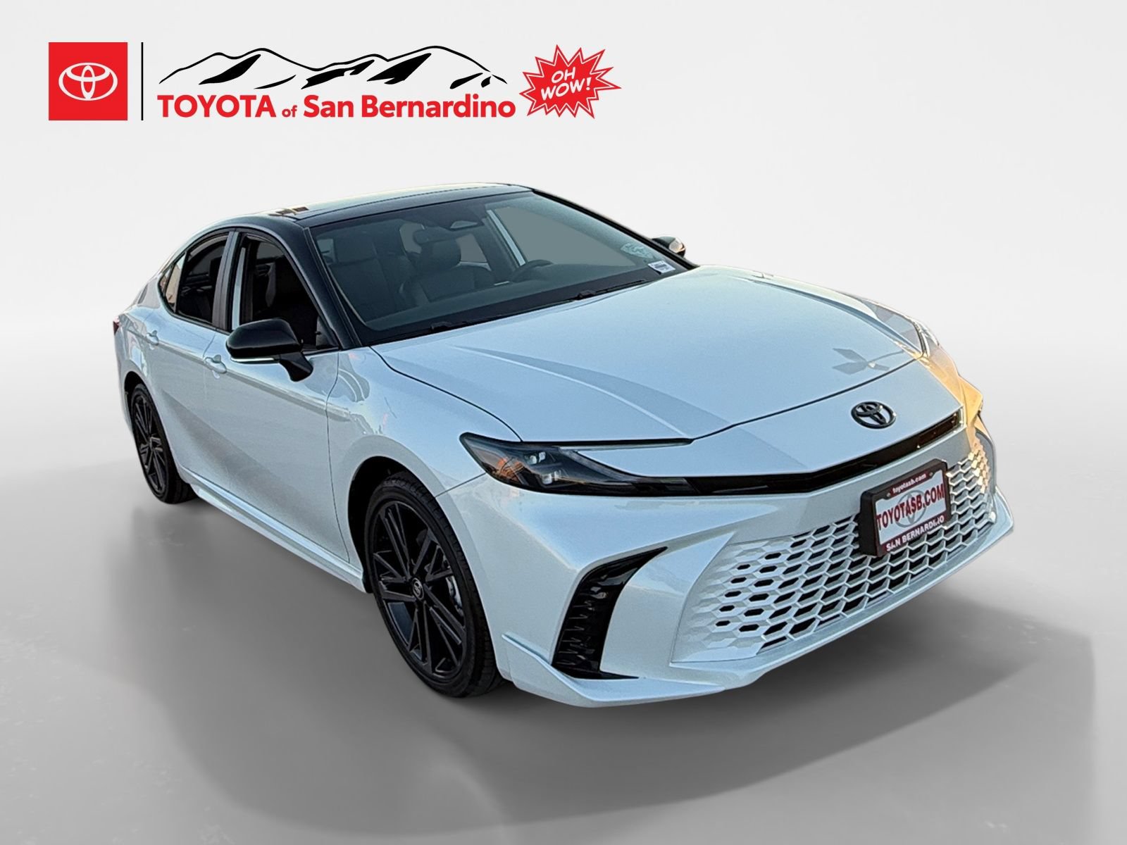 New 2026 Toyota Camry XSE AWD/4WD image 7