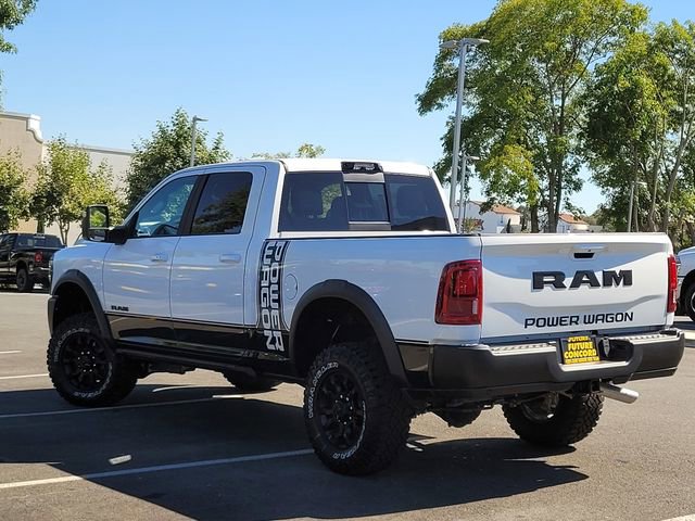 New 2025 RAM 2500 Power Wagon image 5