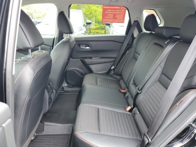 Certified 2025 Nissan Rogue SV w/ Rock Creek Premium Package AWD/4WD image 28