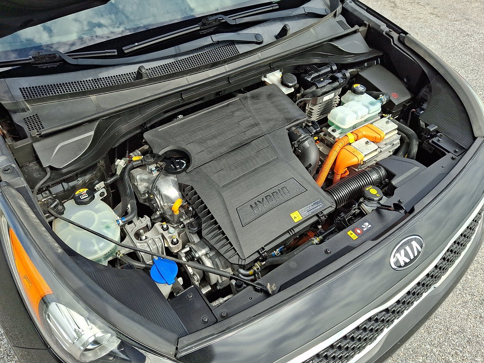 Used 2019 Kia Niro FE FWD image 27
