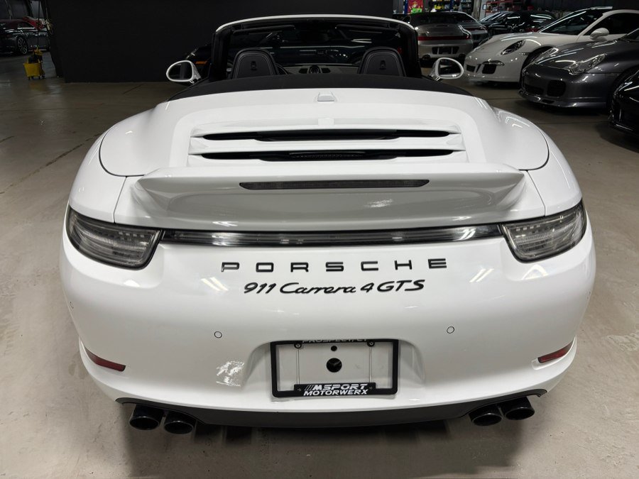 Used 2016 Porsche 911 Carrera 4 GTS AWD/4WD image 9
