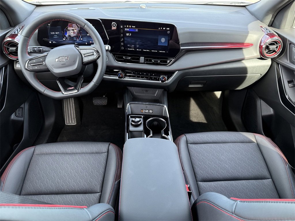 New 2026 Chevrolet Equinox RS w/ Safety and Technology Package image 12