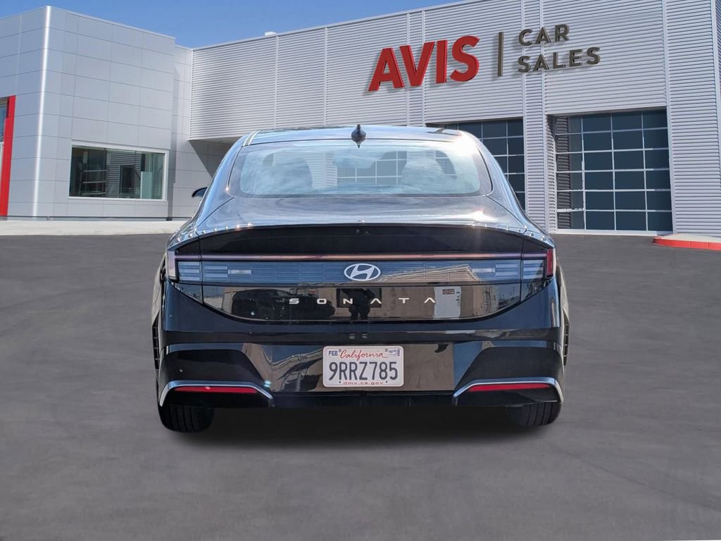 Used 2025 Hyundai Sonata SEL image 7