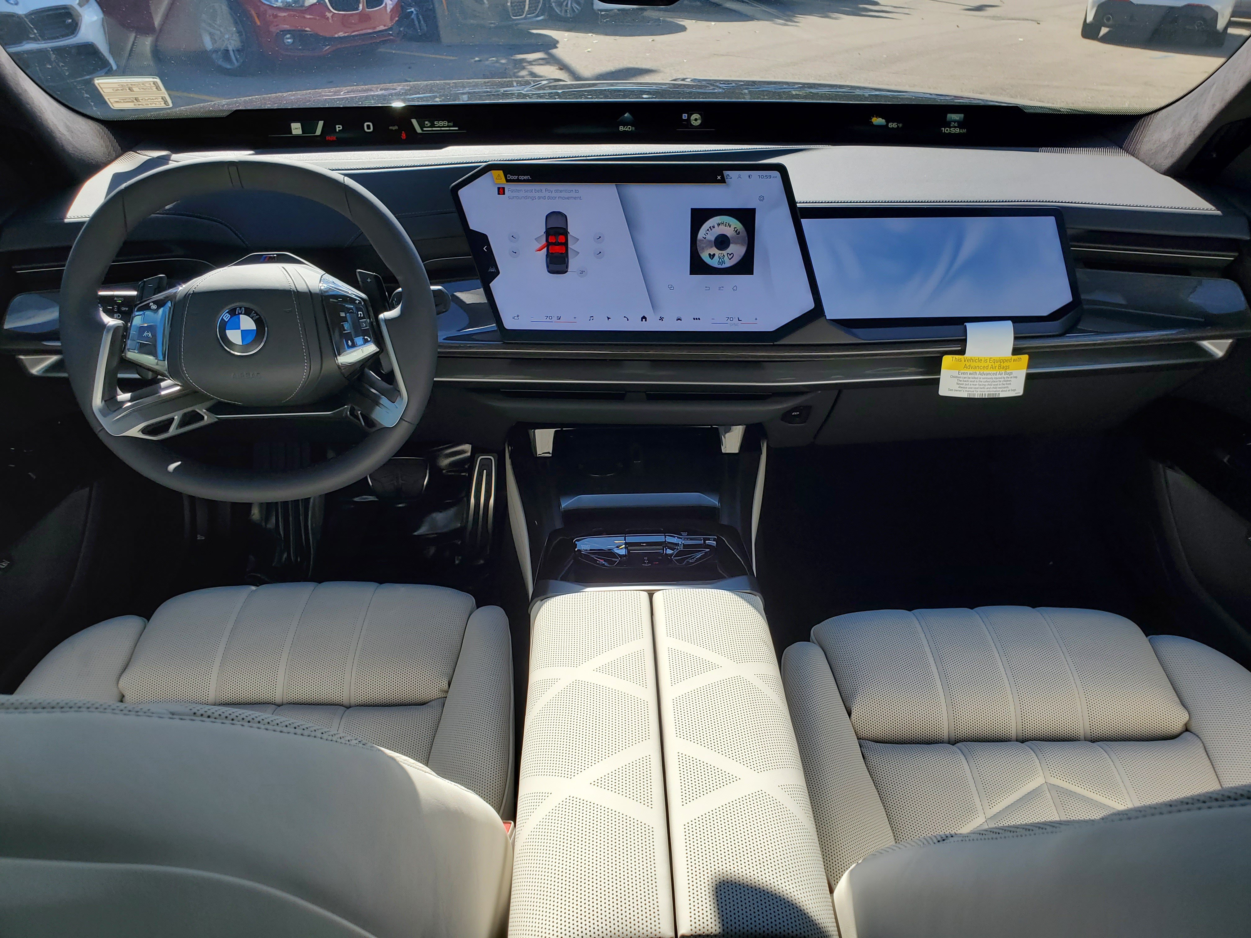New 2027 BMW 740i xDrive w/ Executive Package AWD/4WD image 27