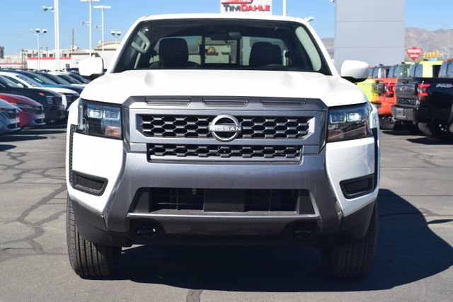 New 2026 Nissan Frontier SV w/ SV Convenience Package AWD/4WD image 2