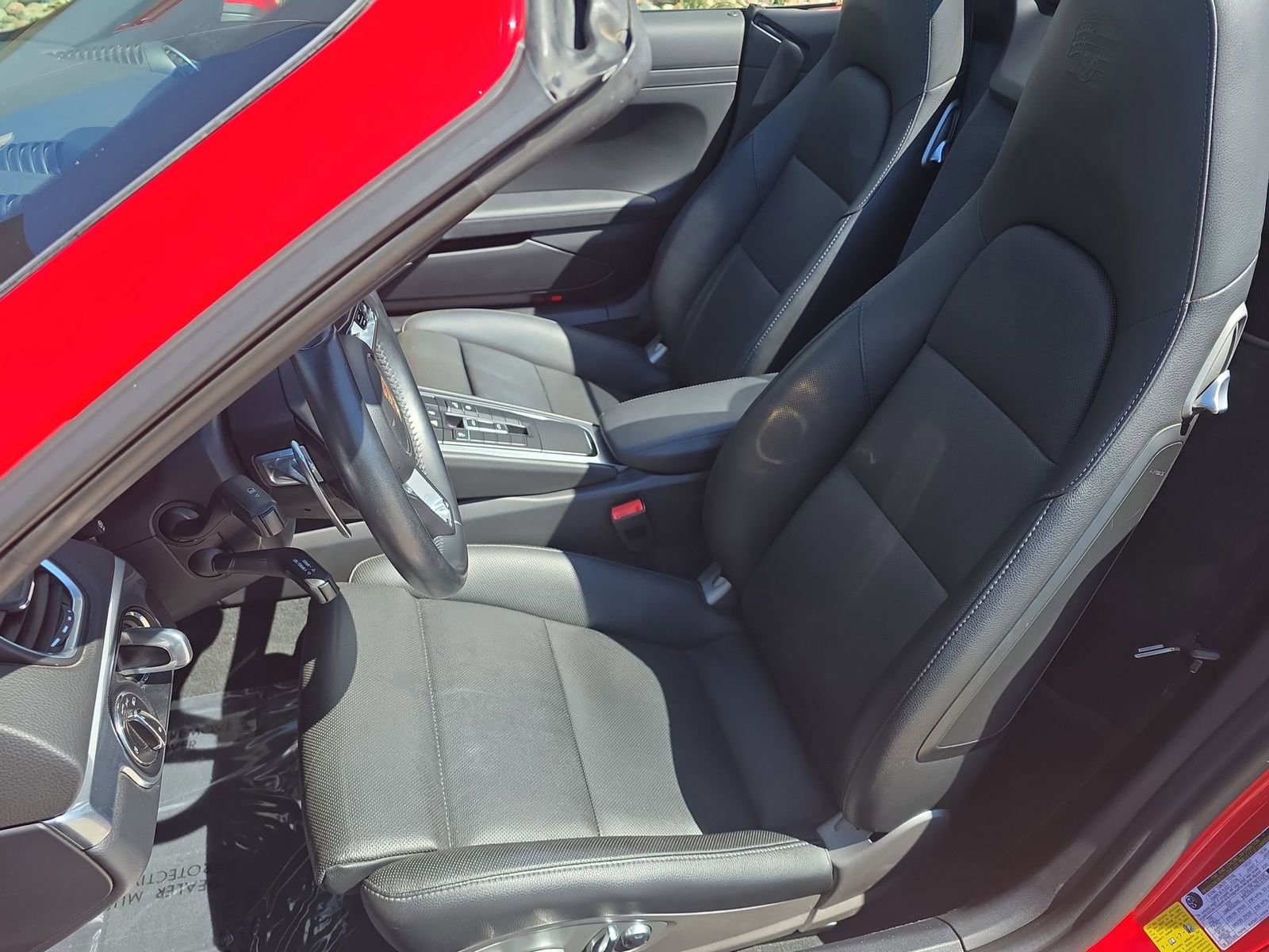 Used 2017 Porsche 718 Boxster S image 5