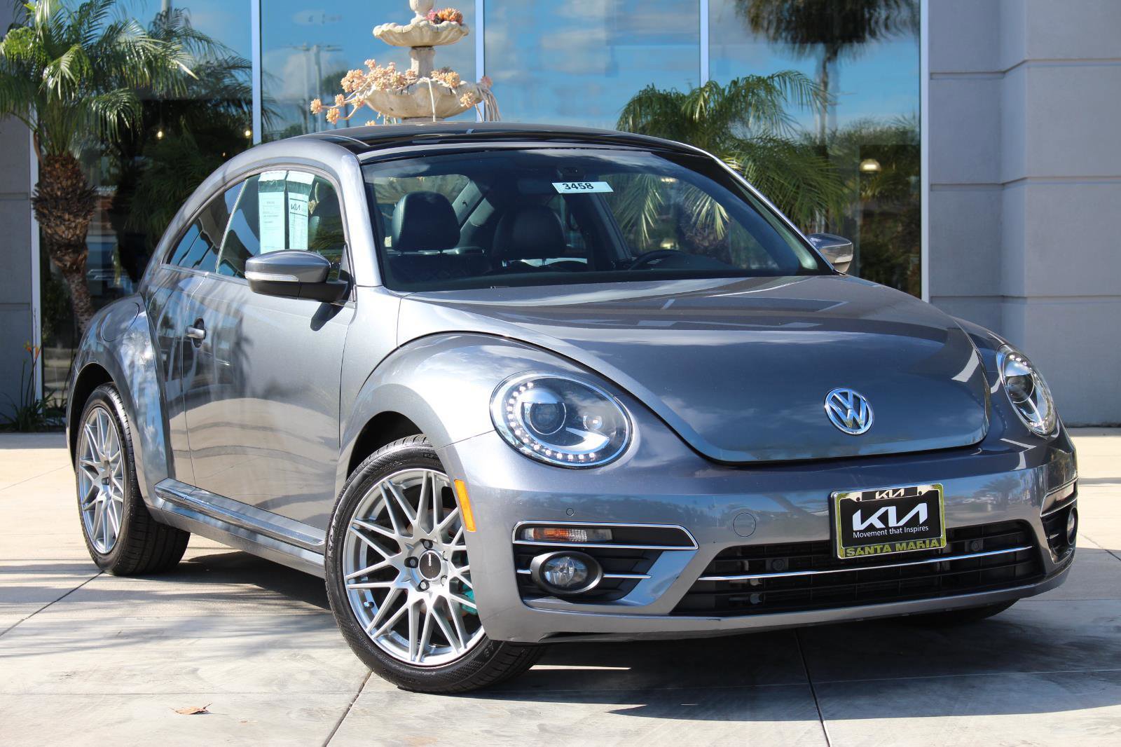Used 2019 Volkswagen Beetle 2.0T Final Edition SEL