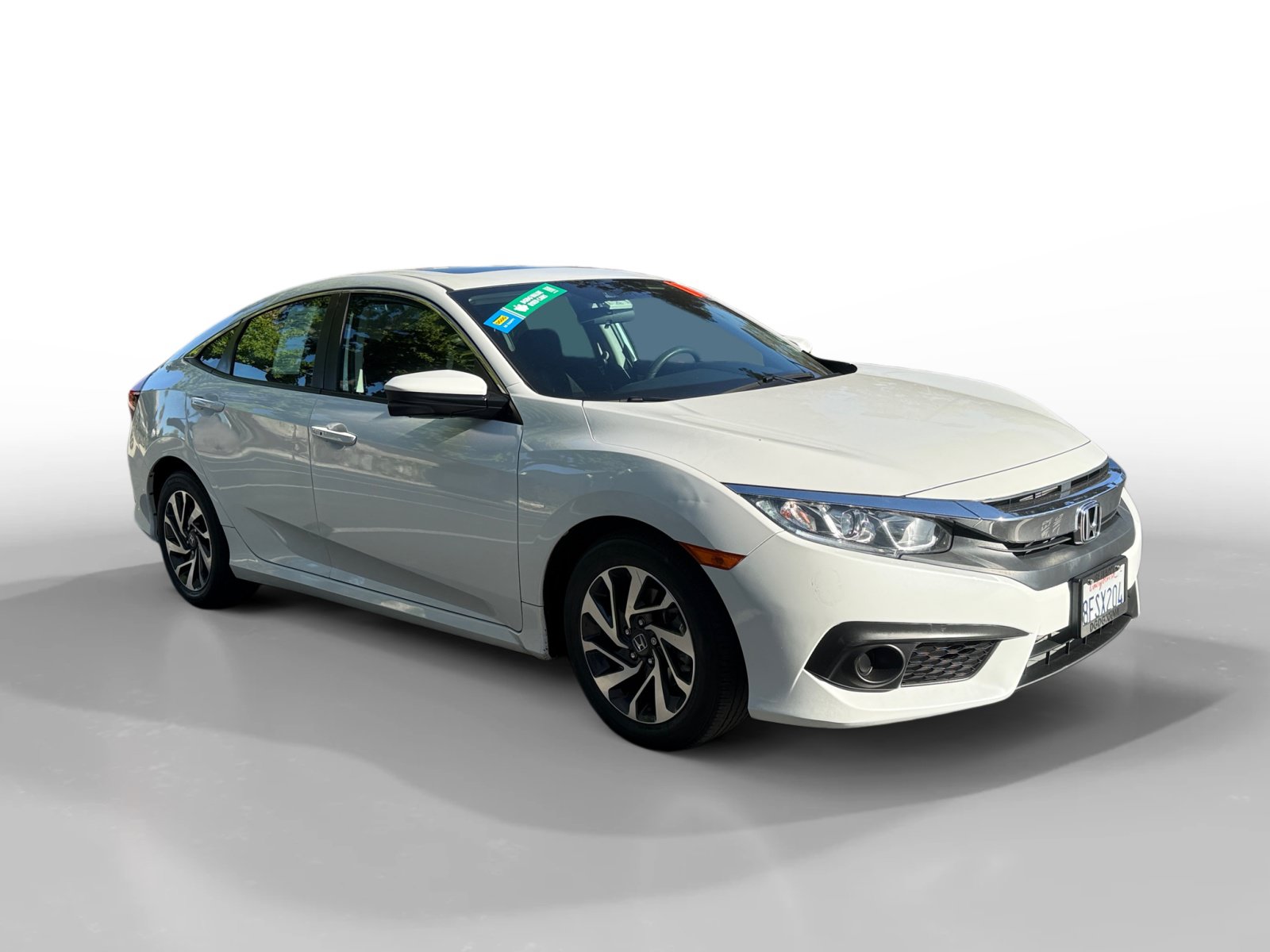 Used 2018 Honda Civic EX image 7