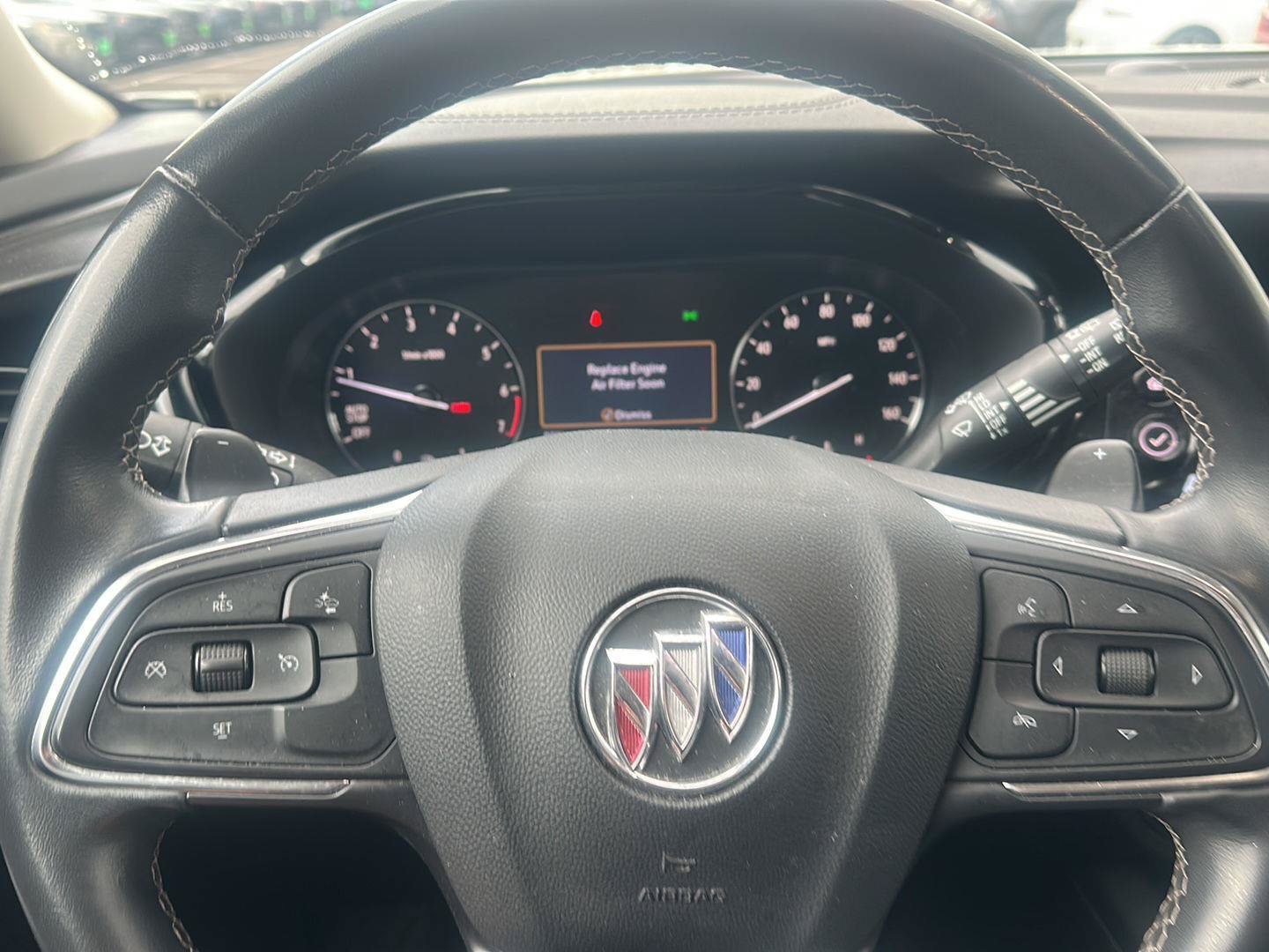 Used 2022 Buick Envision Preferred w/ Safety Package FWD image 19