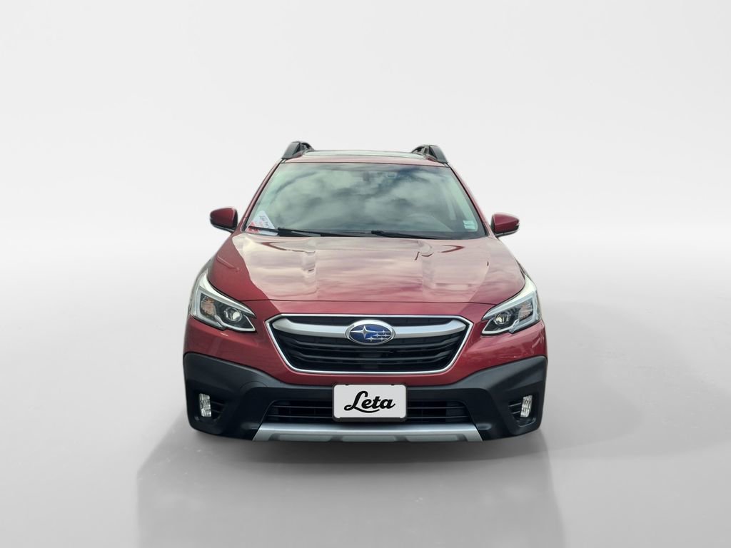 Used 2020 Subaru Outback Limited image 8