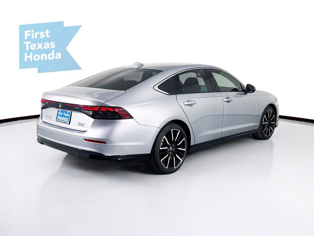 New 2026 Honda Accord Touring image 8