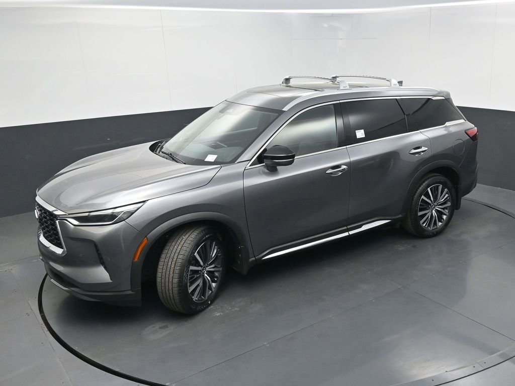 Used 2023 INFINITI QX60 Sensory w/ Cargo Package image 39