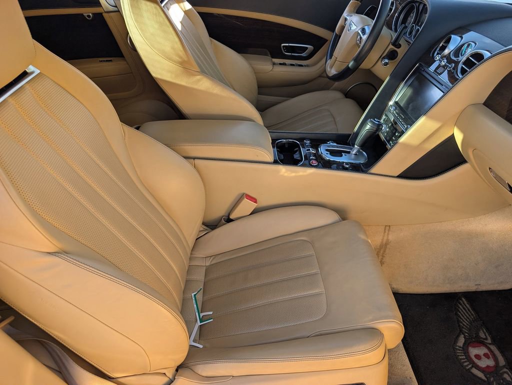 Used 2013 Bentley Continental GT image 12