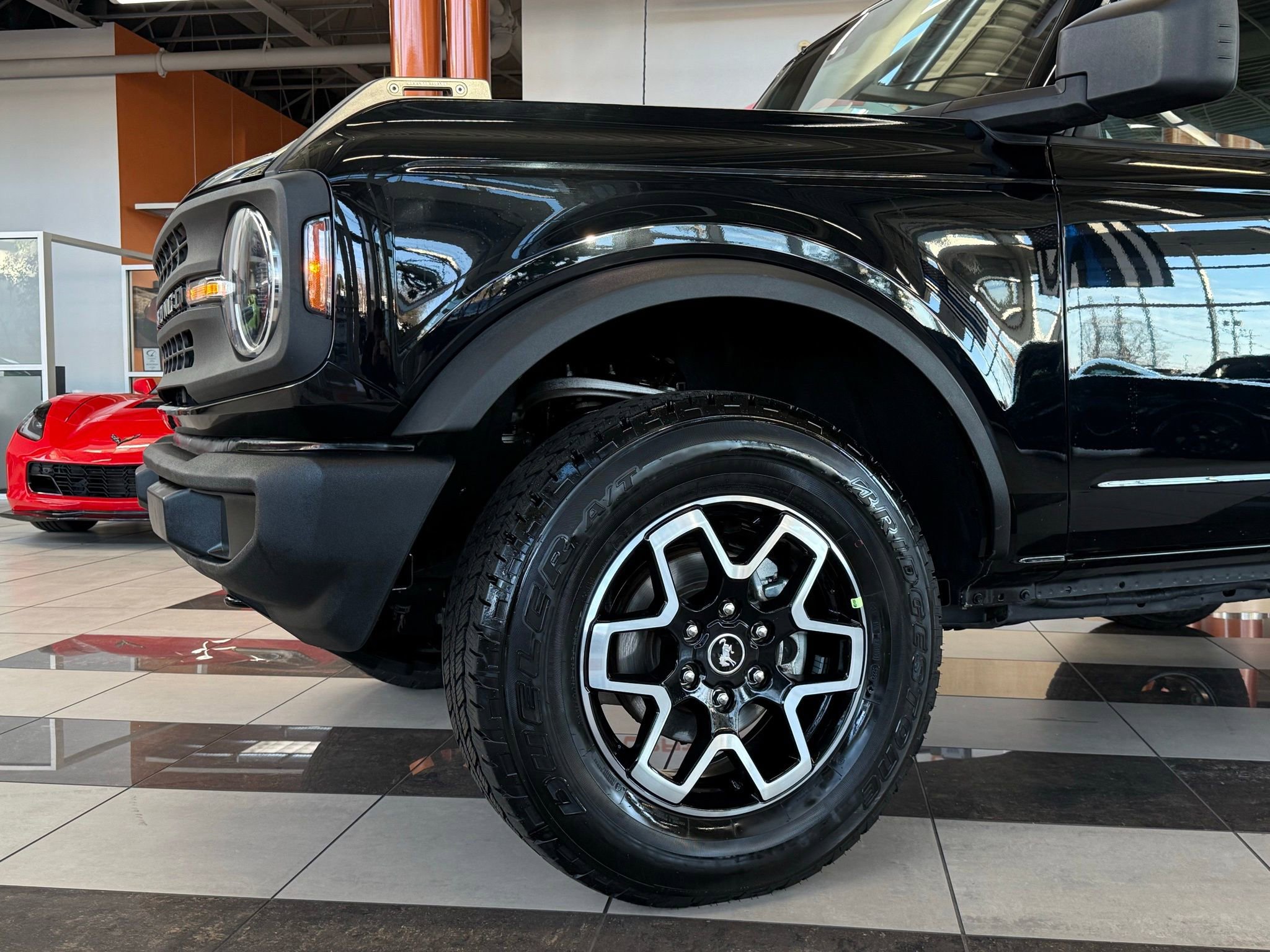 Used 2022 Ford Bronco 2-Door image 10