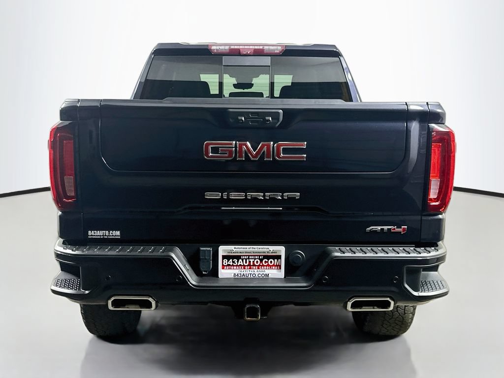 Used 2023 GMC Sierra 1500 AT4 w/ Technology Package AWD/4WD image 6