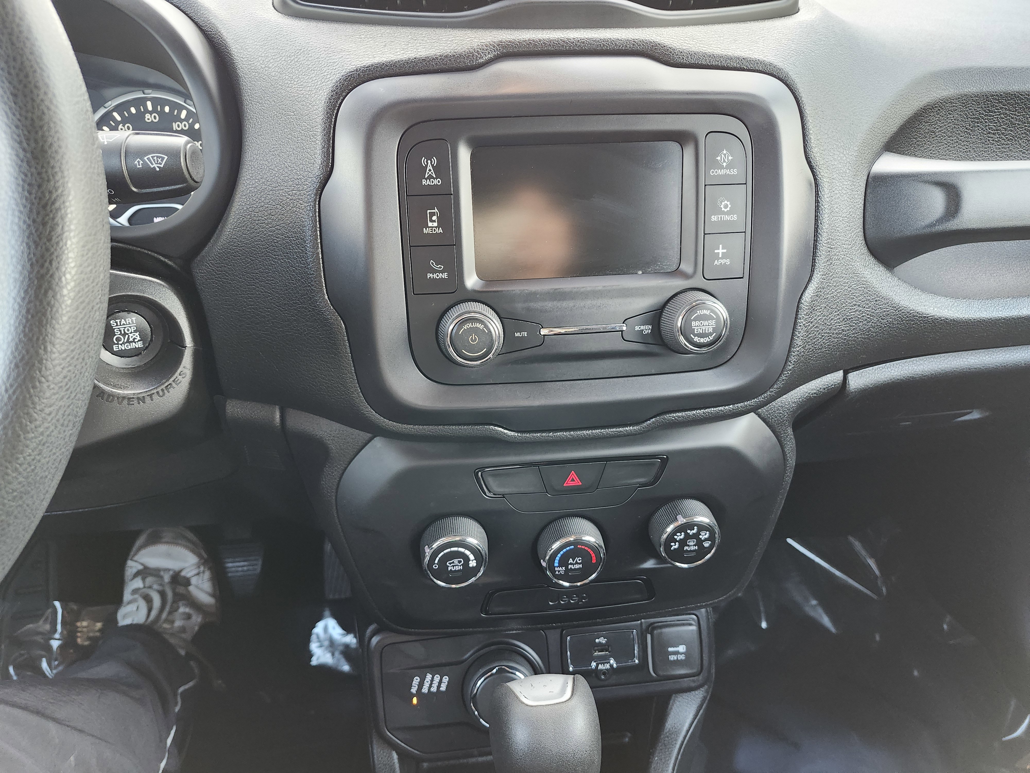 Used 2018 Jeep Renegade Sport w/ Power & Air Group AWD/4WD image 27