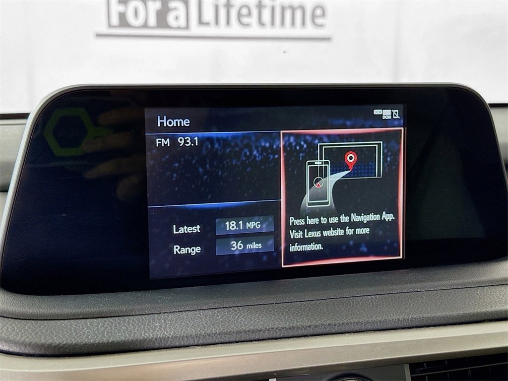 Used 2021 Lexus RX 350 AWD w/ Accessory Package image 6