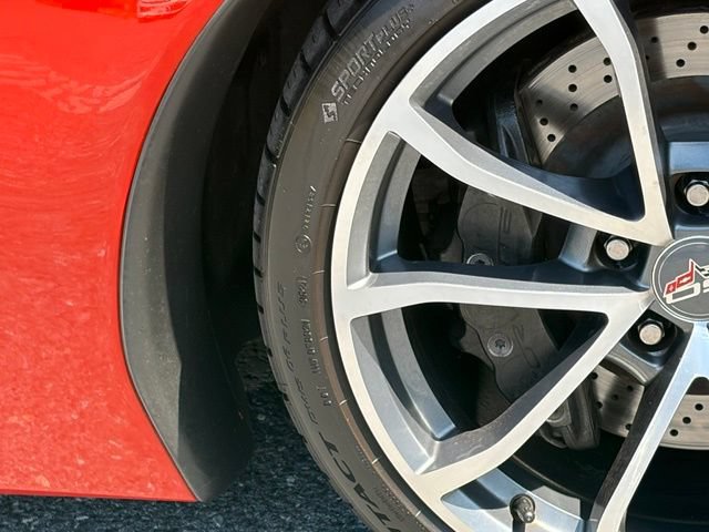 Used 2013 Chevrolet Corvette 427 w/ 1SC Preferred Equipment Group RWD image 14