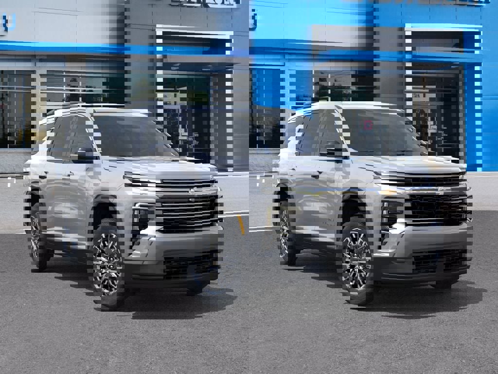 New 2026 Chevrolet Traverse LT AWD/4WD image 7