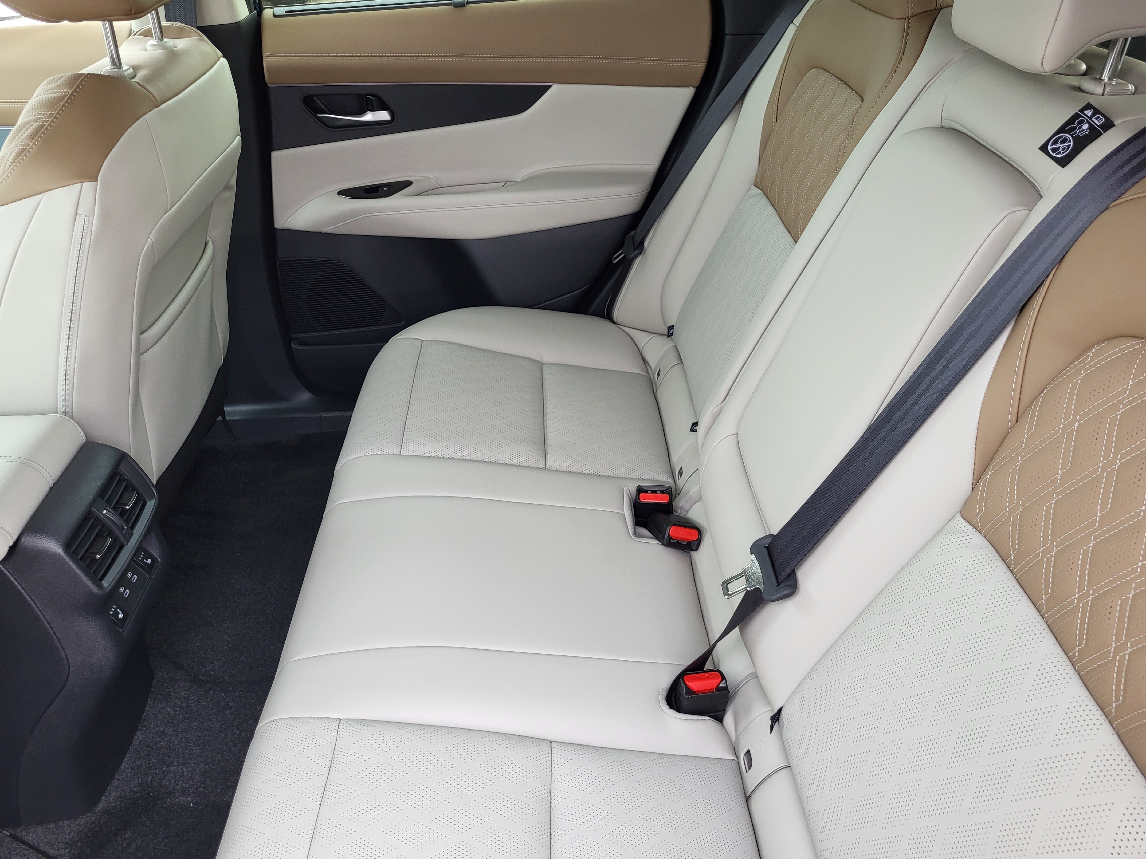 New 2026 Nissan Murano Platinum w/ Cargo Package image 12