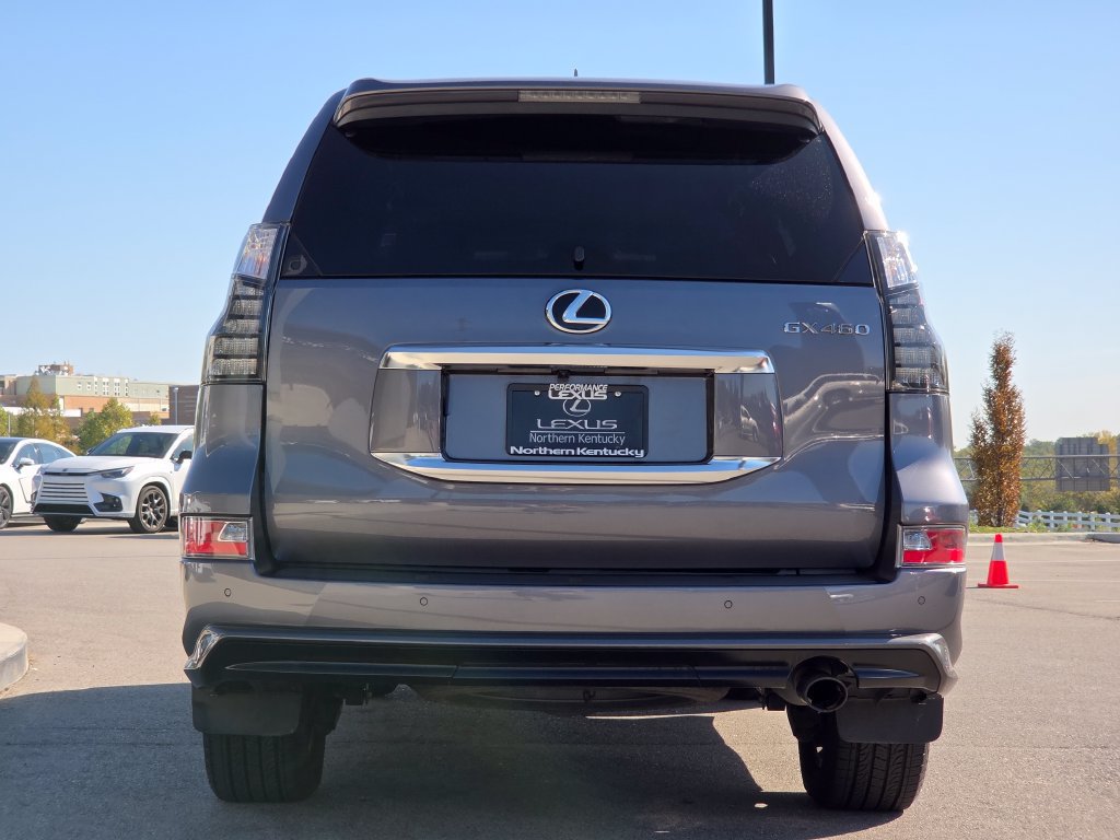 Used 2023 Lexus GX 460 Premium AWD/4WD image 26