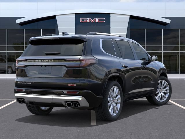 New 2026 GMC Acadia Denali w/ Super Cruise Package AWD/4WD image 4
