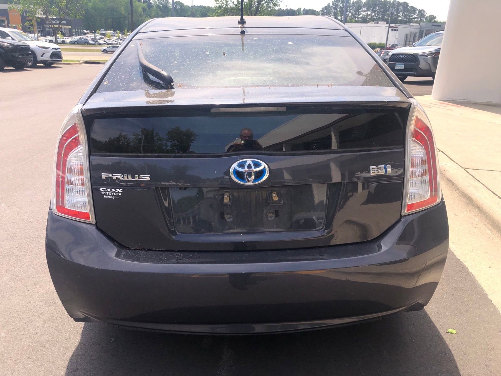 Used 2015 Toyota Prius Two image 16