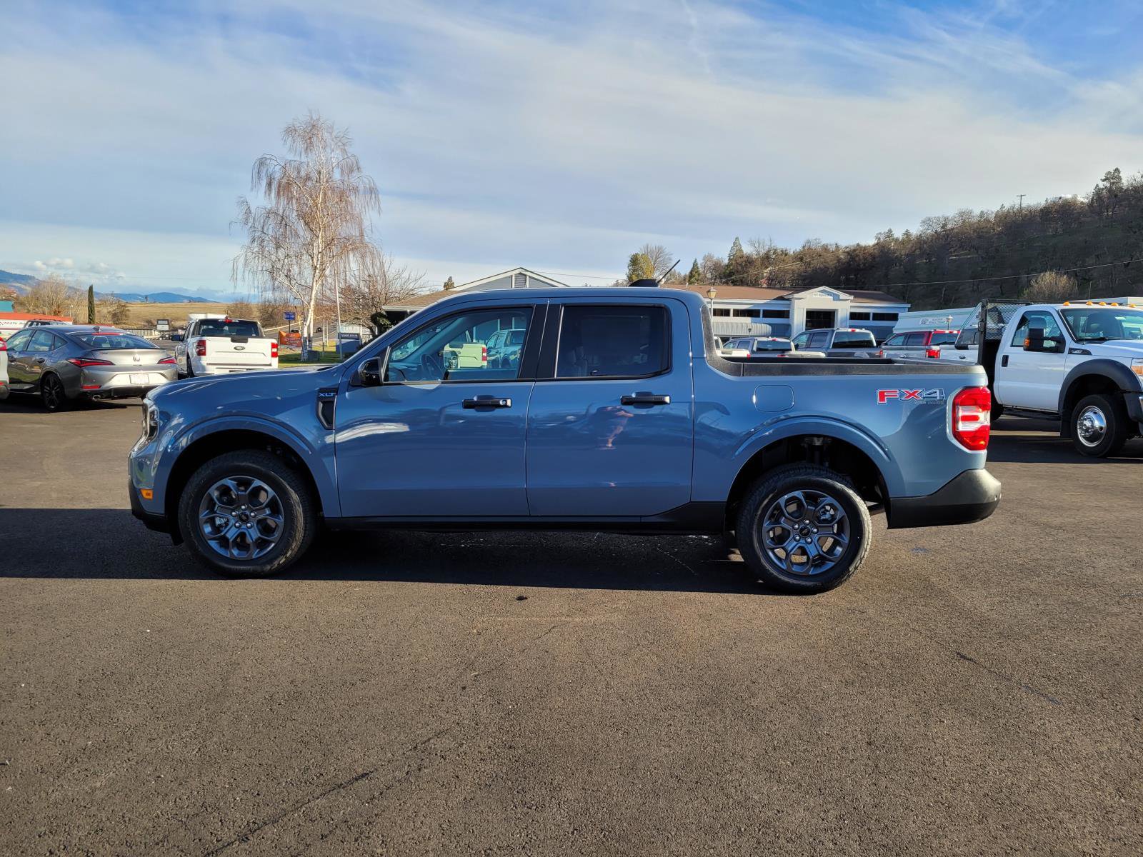 New 2026 Ford Maverick XLT w/ XLT Luxury Package AWD/4WD image 8